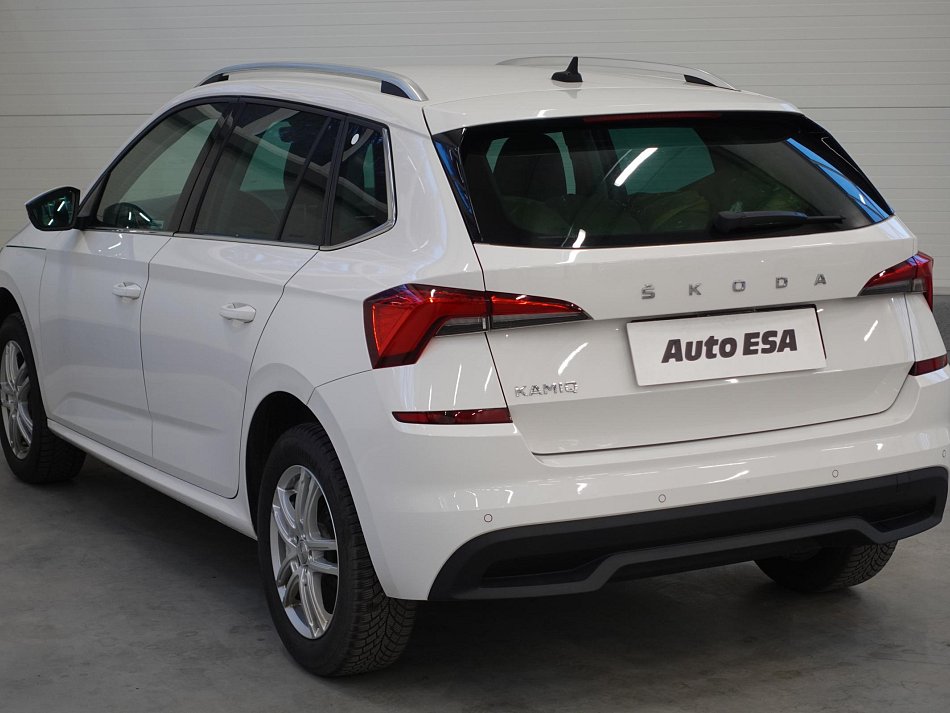 Škoda Kamiq 1.6 TDI 