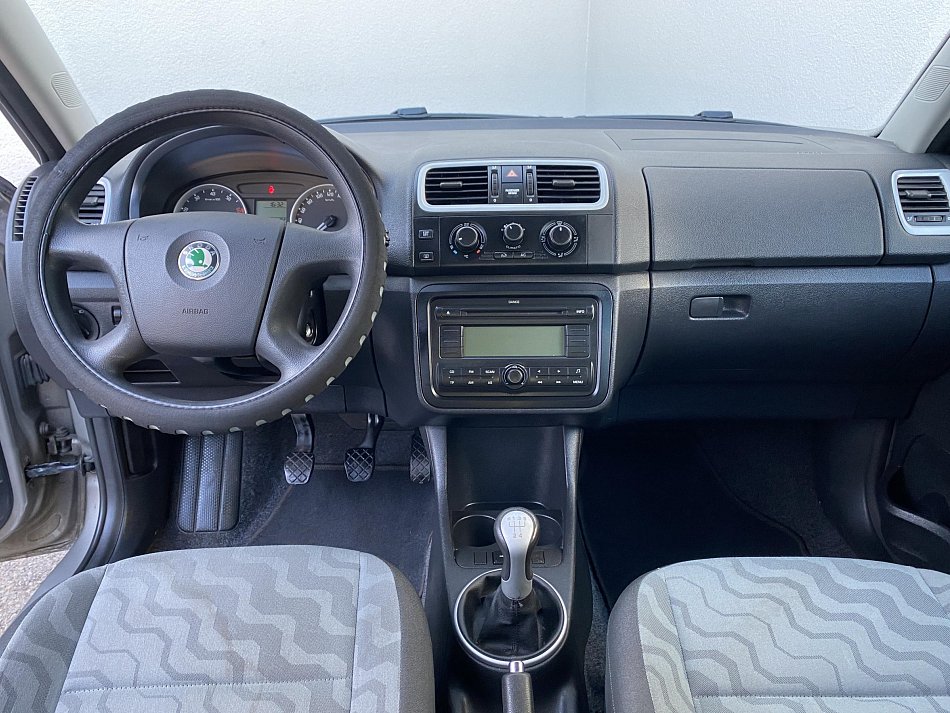 Škoda Fabia II 1.6 i Ambiente