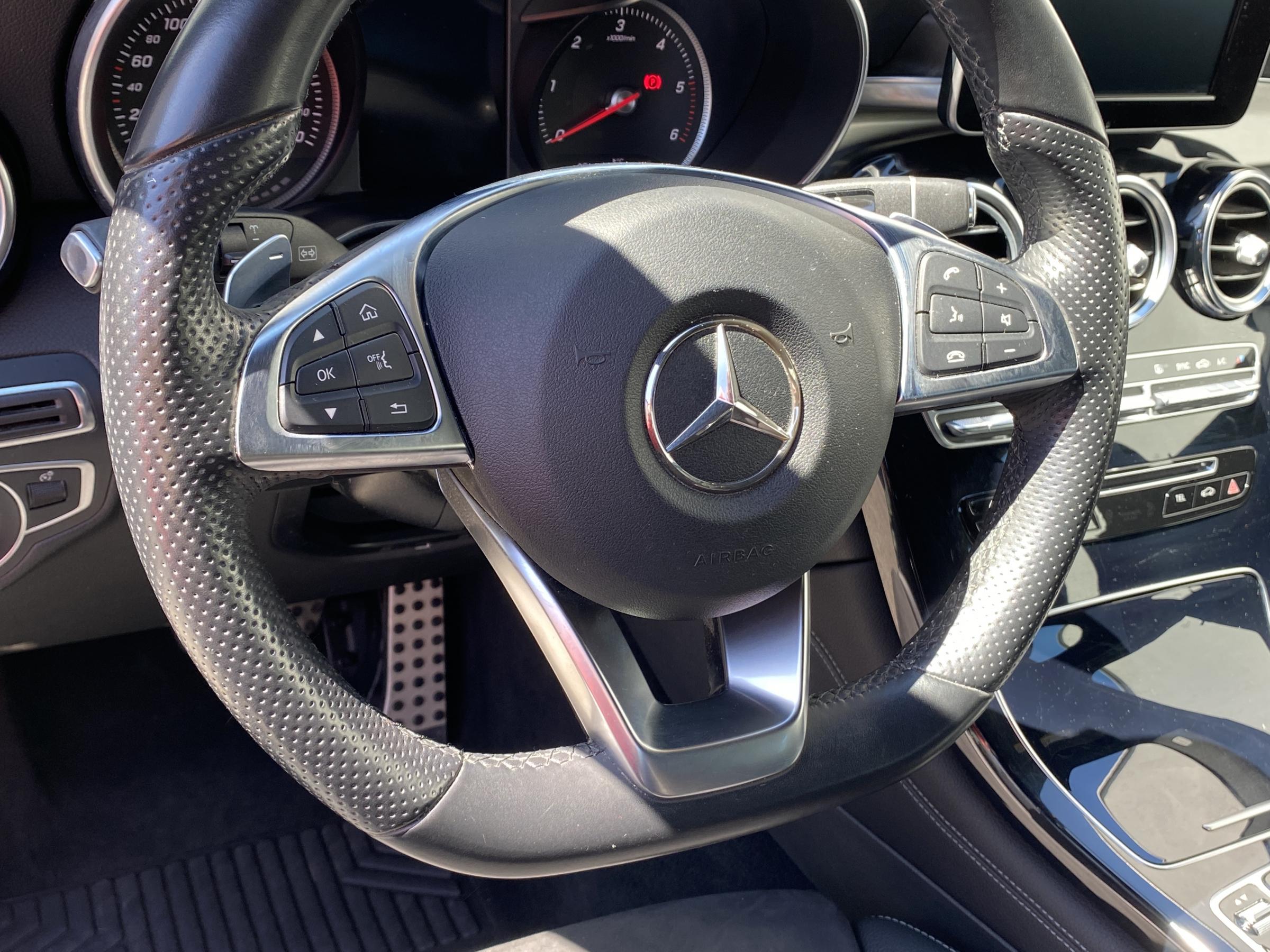 Mercedes-Benz GLC, 2017 - pohled č. 17