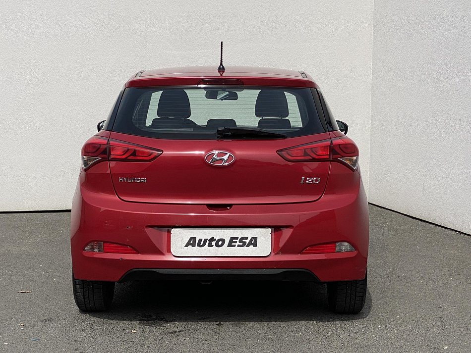 Hyundai I20 1.1 CRDi Family + Club