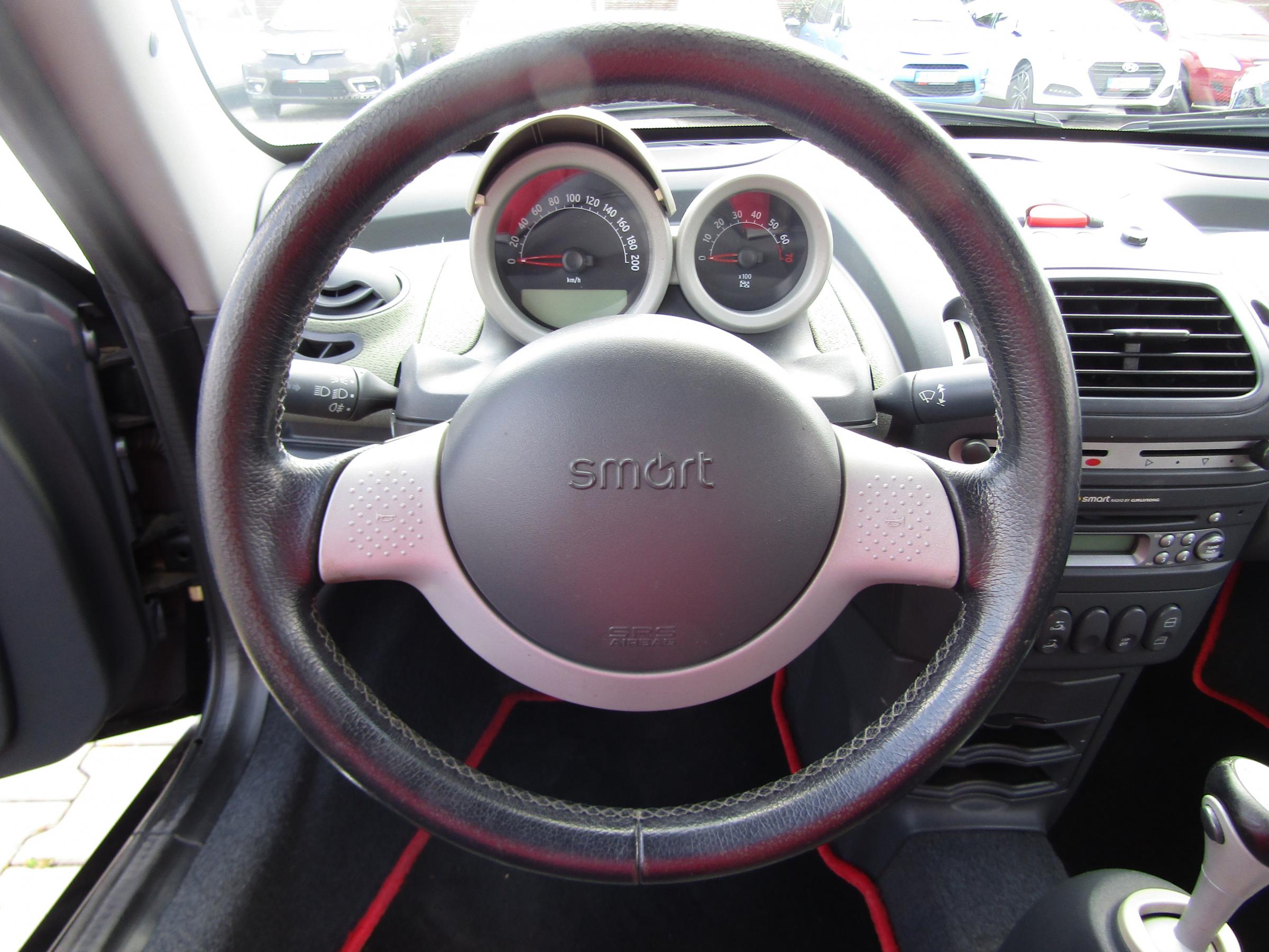Smart Roadster, 2005 - pohled č. 12