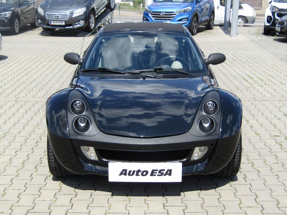 Smart Roadster 0.7 Turbo 