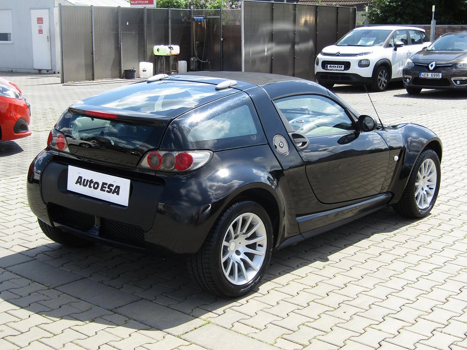 Smart Roadster 0.7 Turbo 