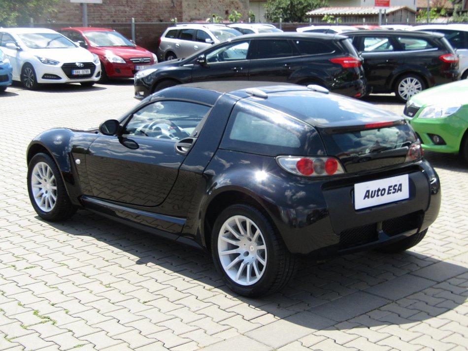 Smart Roadster 0.7 Turbo 