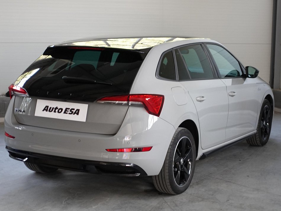 Škoda Scala 1.6 TDi 