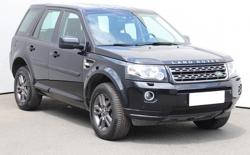 Land Rover Freelander 2.2td4 