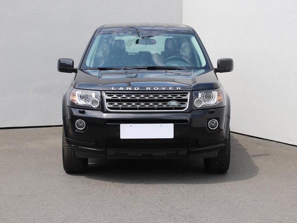 Land Rover Freelander 2.2td4 