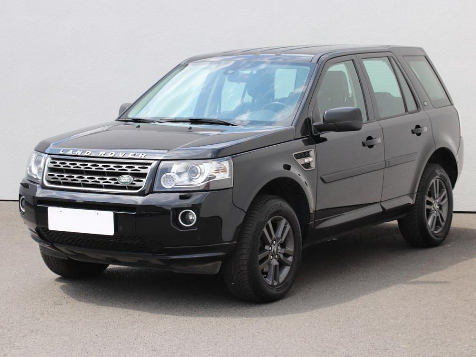 Land Rover Freelander 2.2td4 