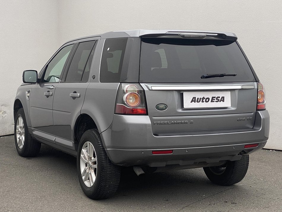 Land Rover Freelander 2.2td4 