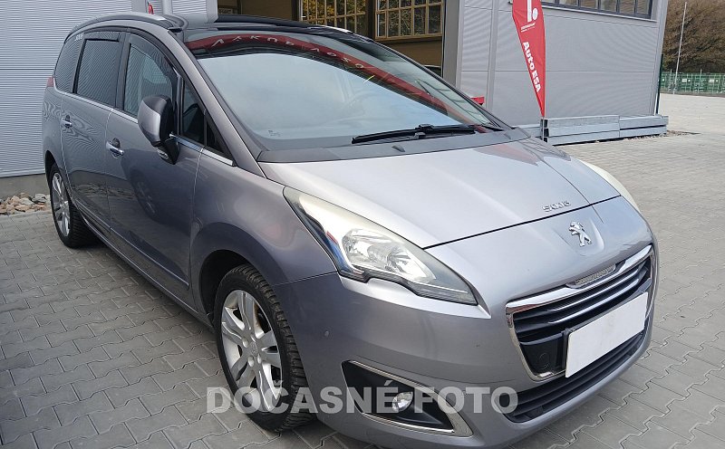 Peugeot 5008 1.6HDI 