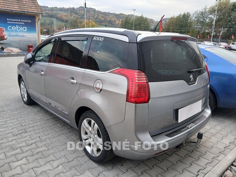 Peugeot 5008 1.6HDI 