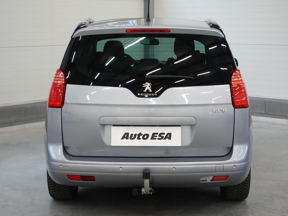 Peugeot 5008 1.6HDI 