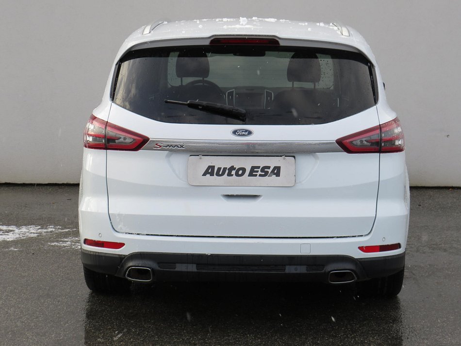 Ford S-MAX 2.0 TDCi 