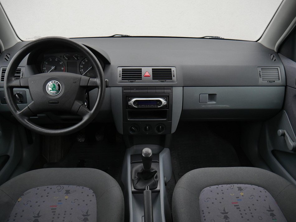 Škoda Fabia I 1.2i 