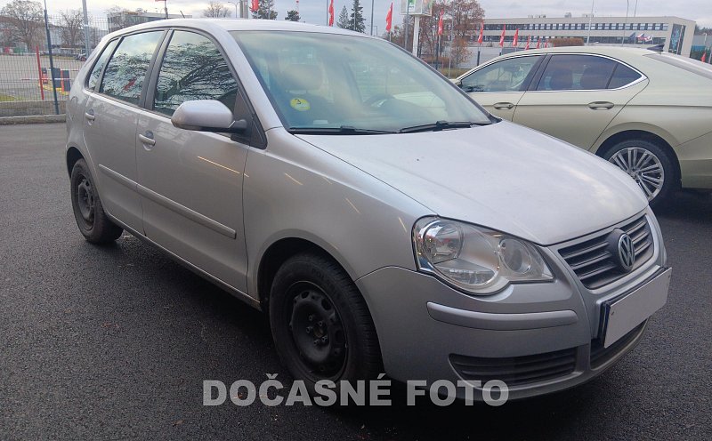 Volkswagen Polo 1.9TDi 