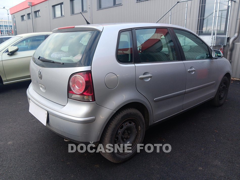 Volkswagen Polo 1.9TDi 