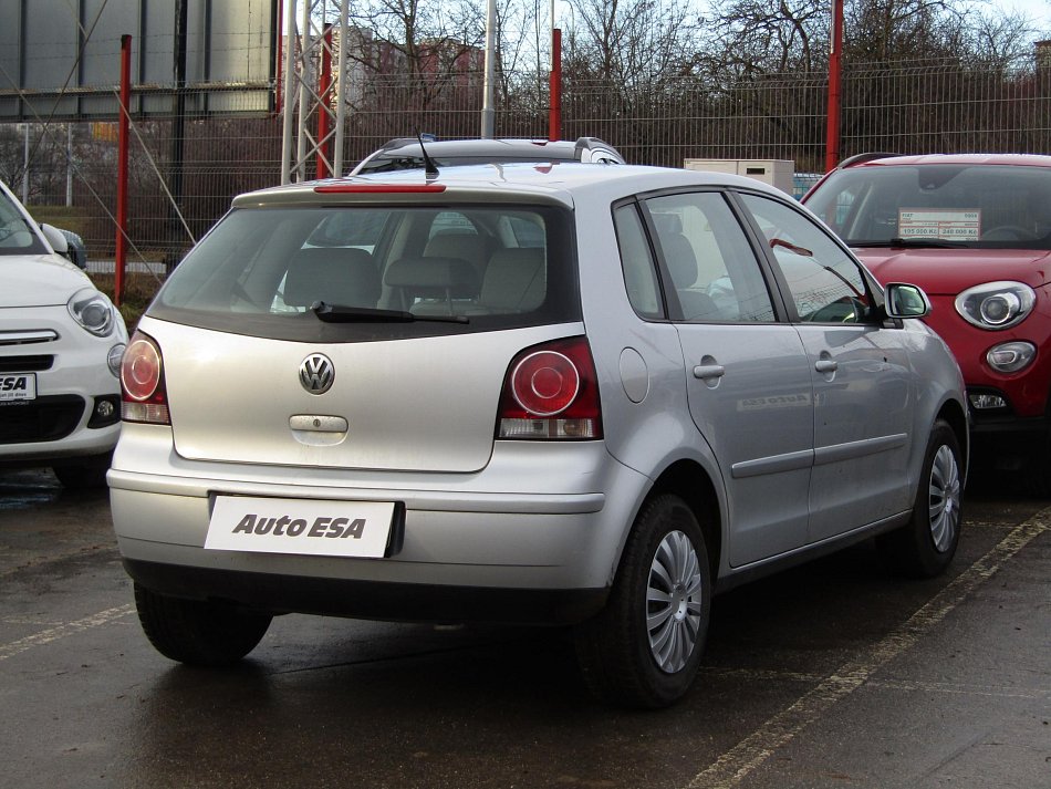 Volkswagen Polo 1.9TDi 