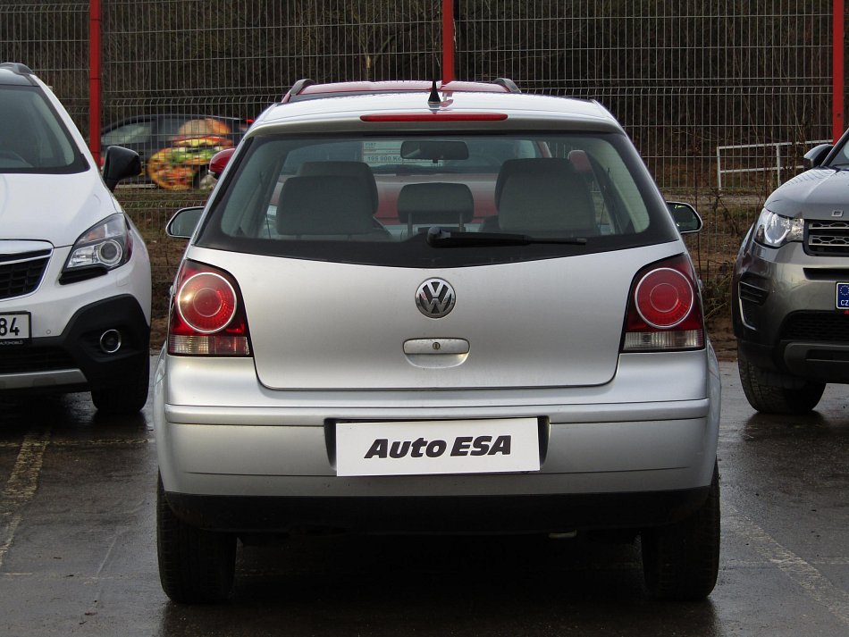 Volkswagen Polo 1.9TDi 