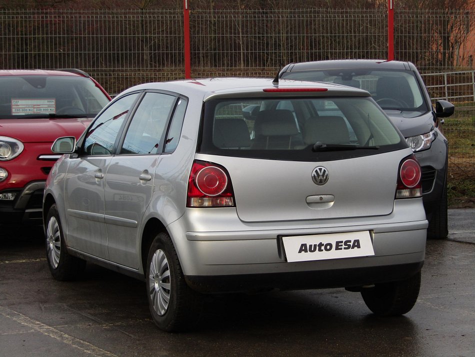 Volkswagen Polo 1.9TDi 