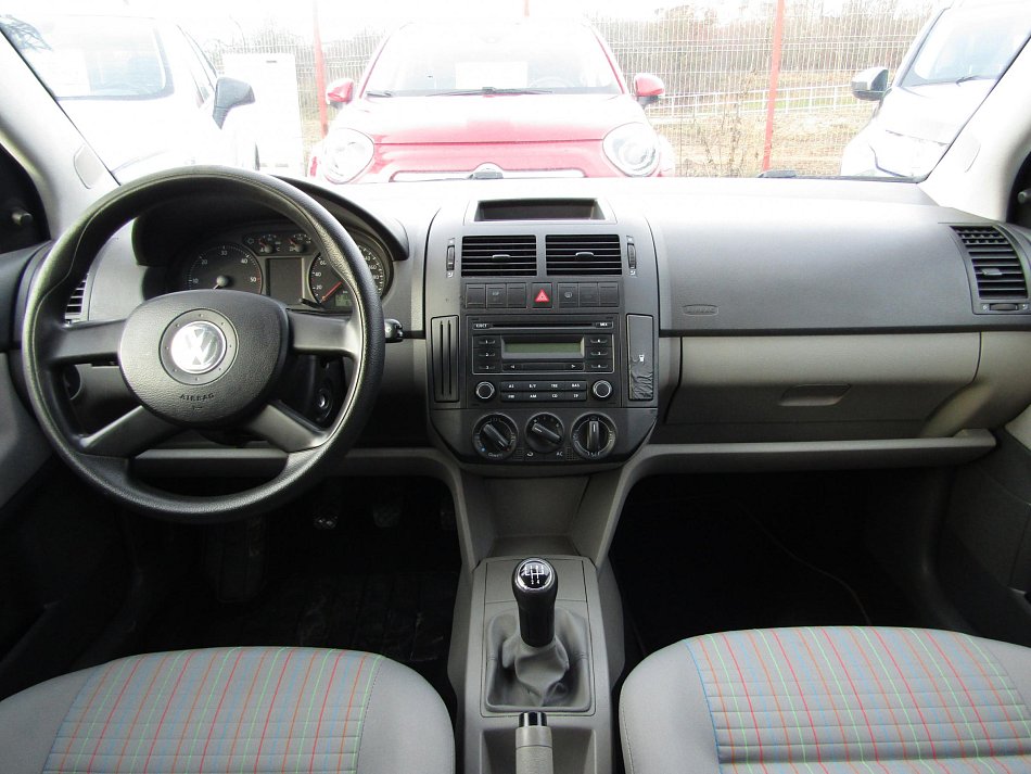 Volkswagen Polo 1.9TDi 