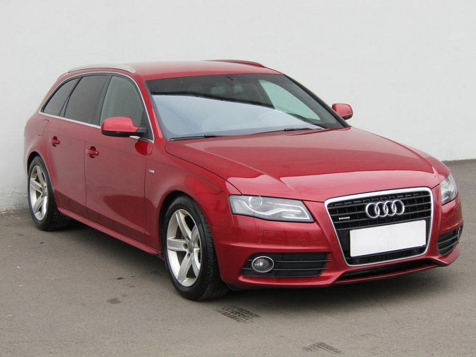 Audi A4 3.0 TDi 