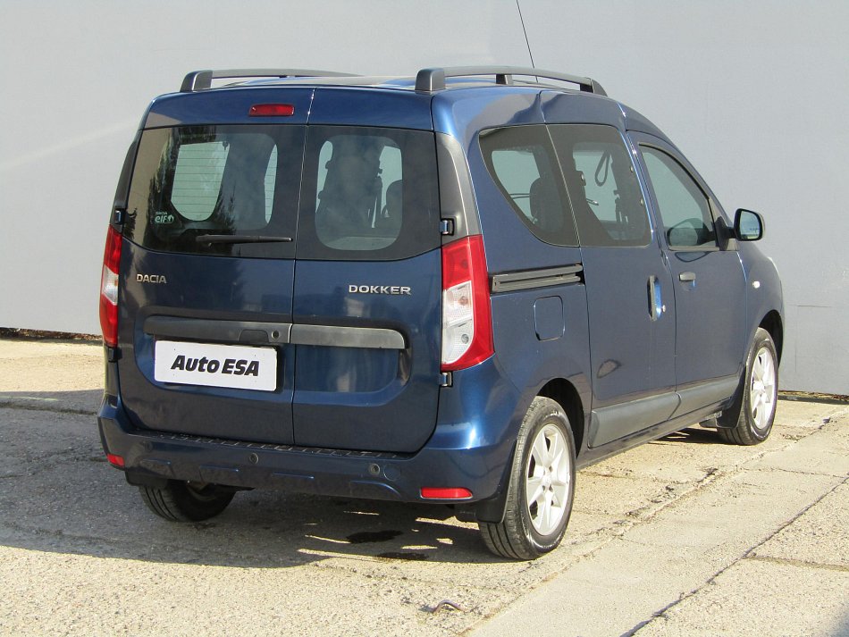 Dacia Dokker 1.6SCe 