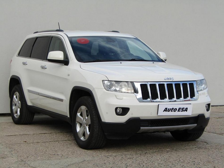 Jeep Grand Cherokee 3.0crdi Limited 4x4