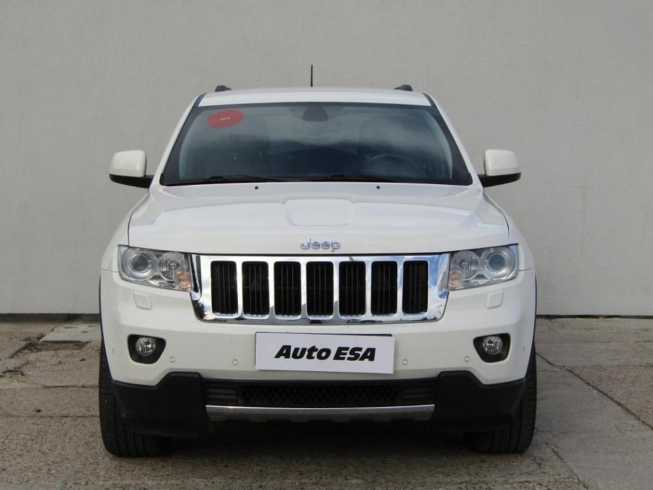 Jeep Grand Cherokee 3.0CRD Limited 4x4