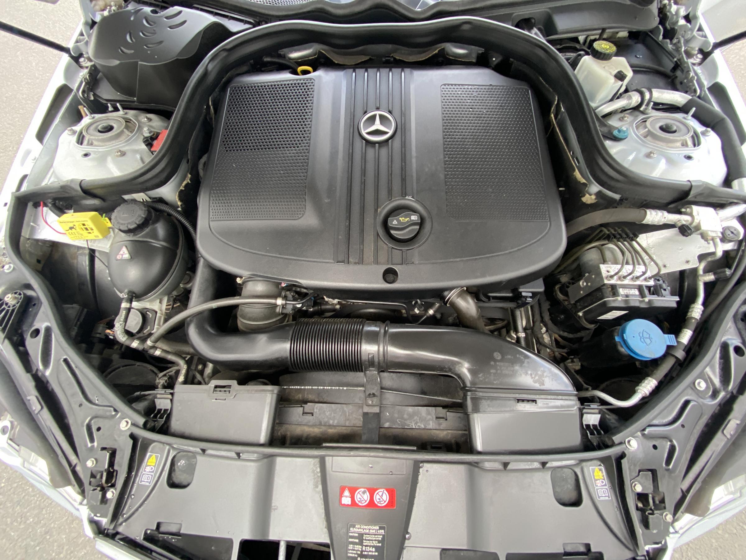 Mercedes-Benz Třída E, 2012 - pohled č. 7