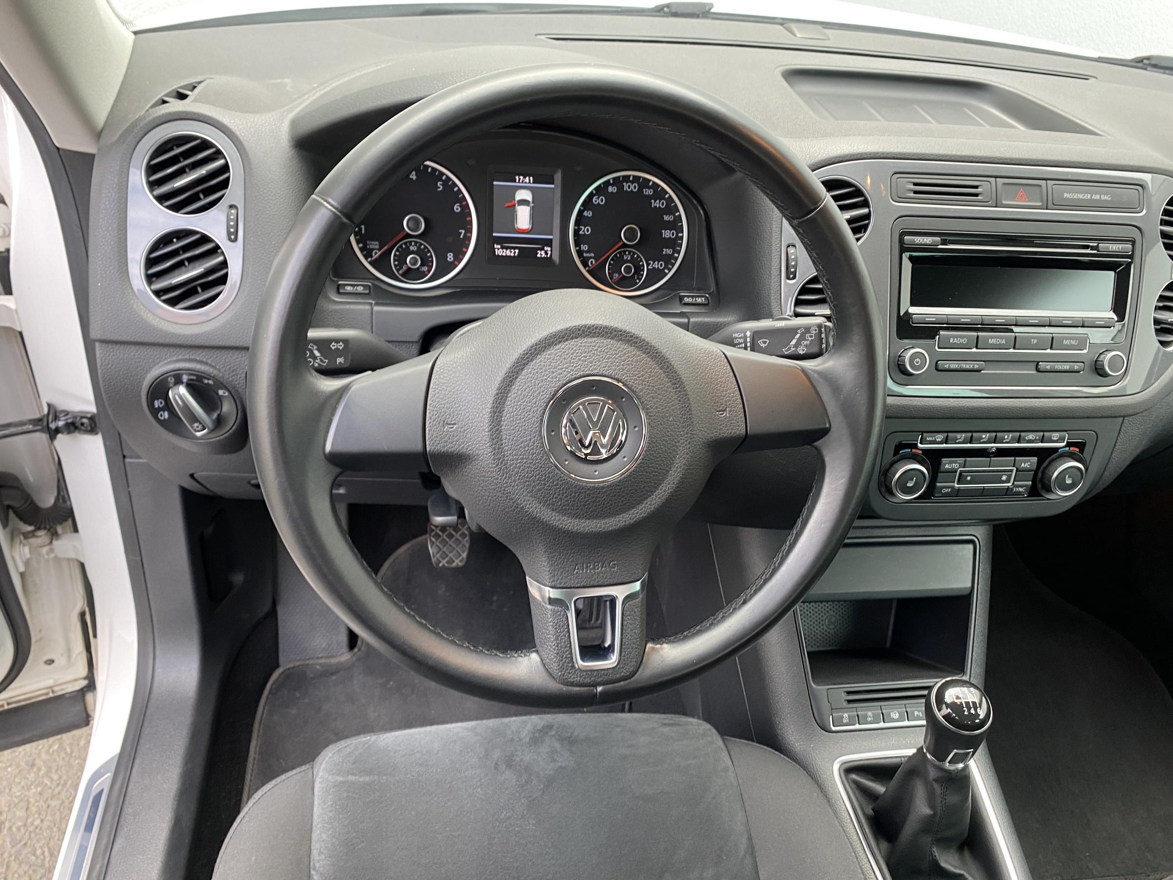 Volkswagen Tiguan, 2013 - pohled č. 14