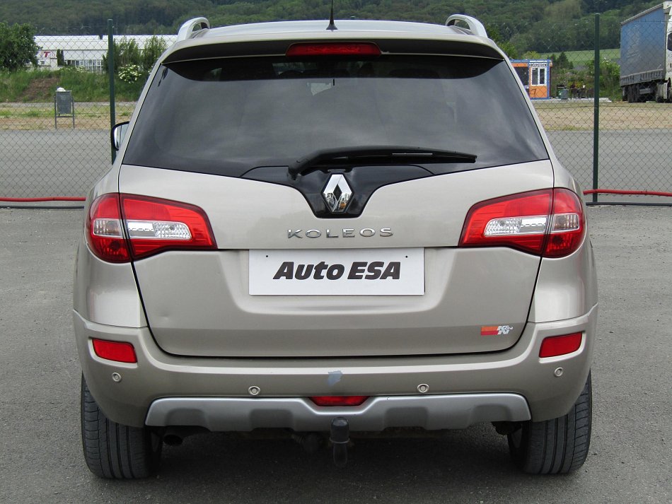 Renault Koleos 2.0 dCi  4x4