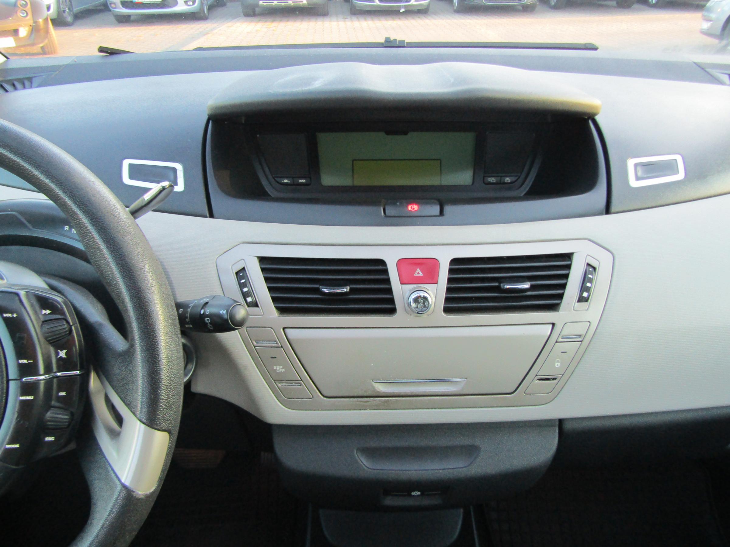 Citroën C4 Picasso, 2007 - pohled č. 10