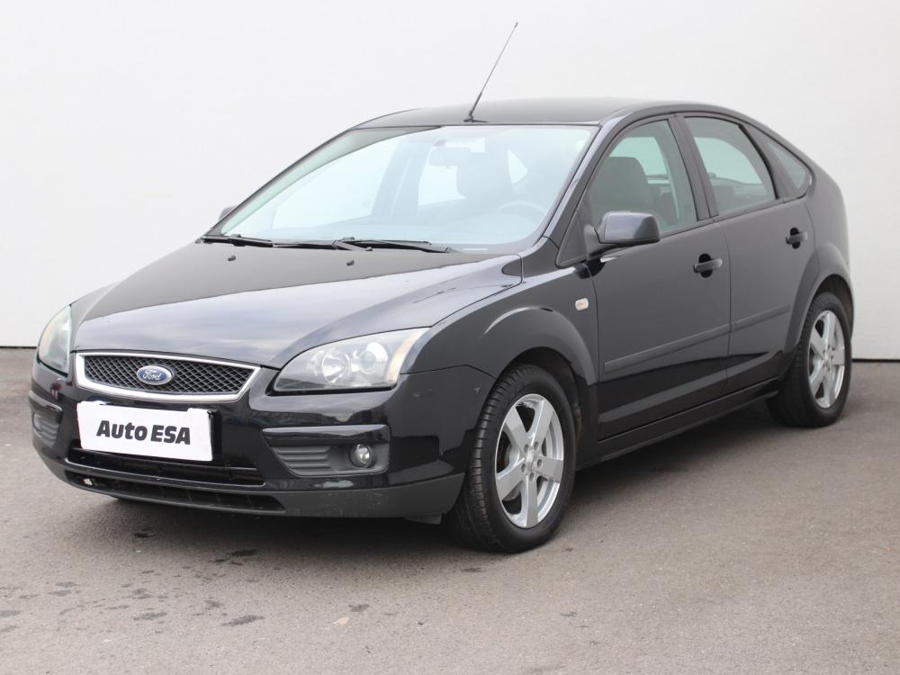 Ford Focus, 2006 - pohled č. 3