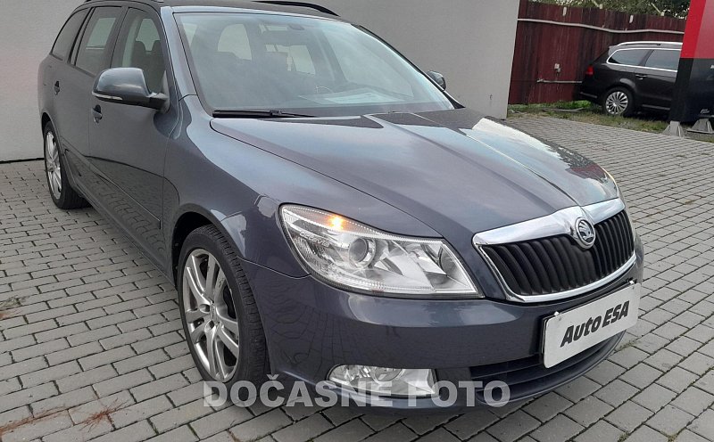 Škoda Octavia II 1.6TDi Ambiente