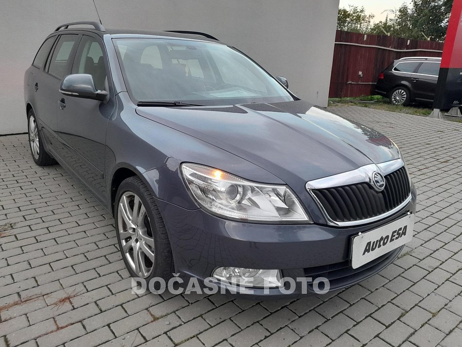 Škoda Octavia II 1.6TDi Ambiente