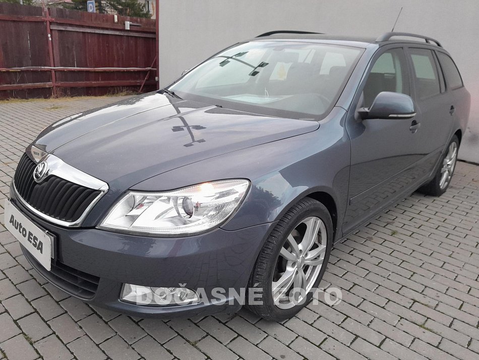 Škoda Octavia II 1.6TDi Ambiente