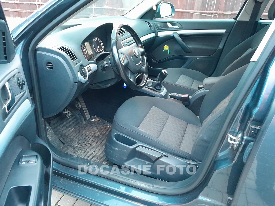 Škoda Octavia II 1.6TDi Ambiente