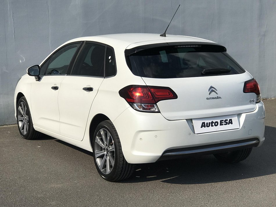 Citroën C4 1.2PT 