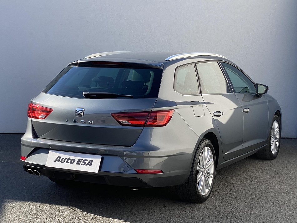 Seat Leon 1.4 TSi Xcellence