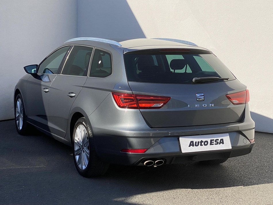 Seat Leon 1.4 TSi Xcellence