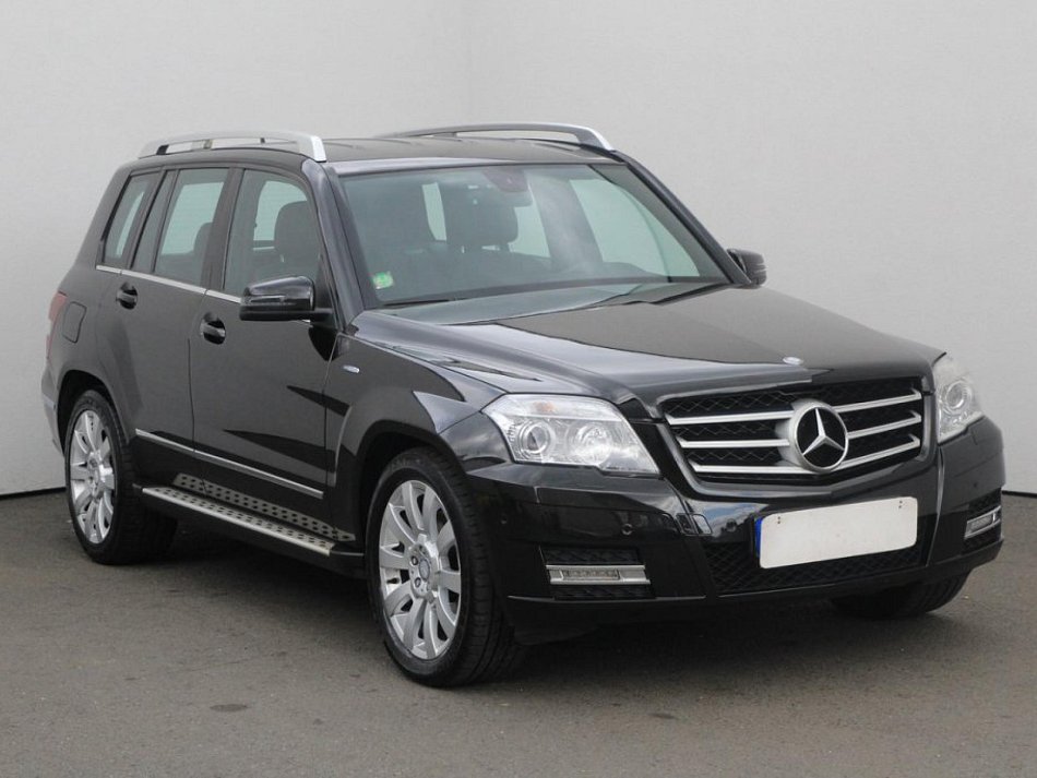 Mercedes-Benz GLK 3.0 