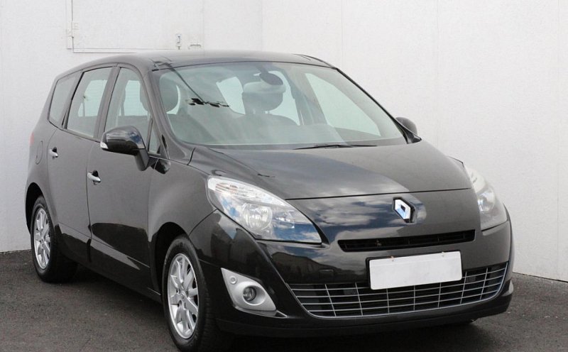 Renault Grand Scénic 2.0dCi Luxe