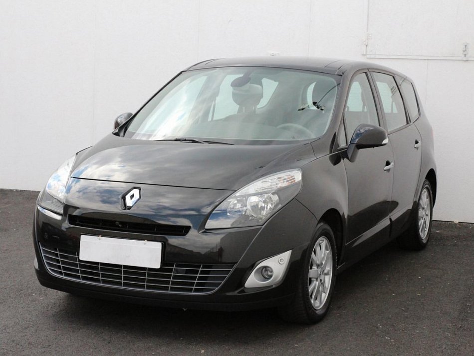 Renault Grand Scénic 2.0dCi Luxe