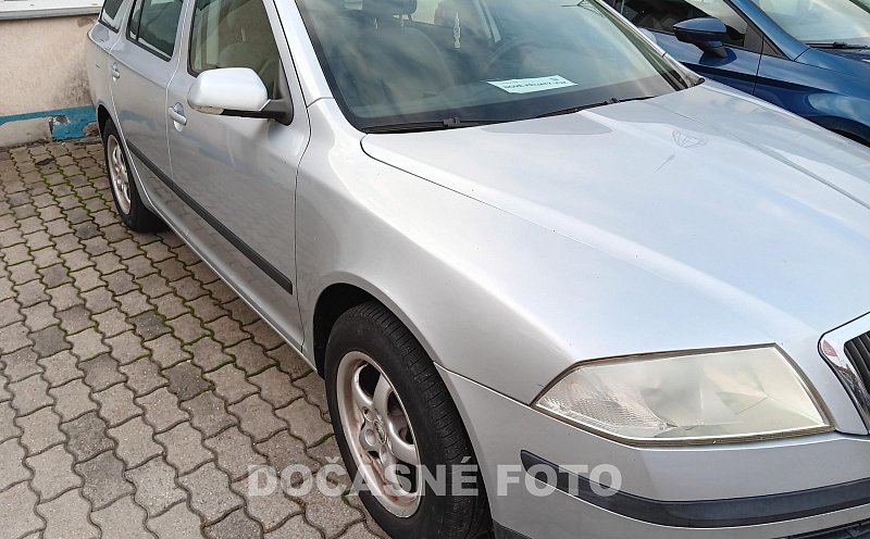 Škoda Octavia II 2.0TDi 