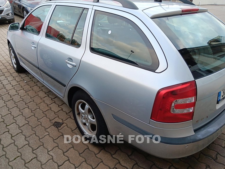 Škoda Octavia II 2.0TDi 