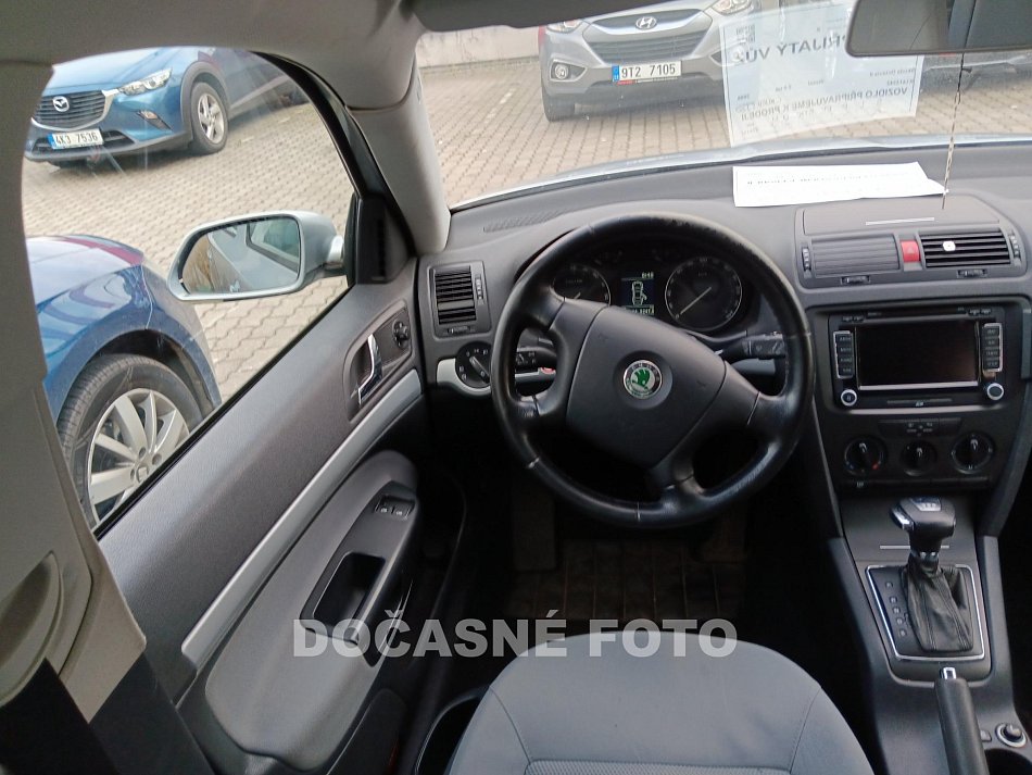 Škoda Octavia II 2.0TDi 