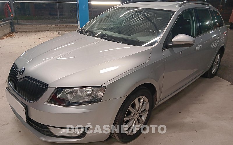 Škoda Octavia III 2.0 TDi 