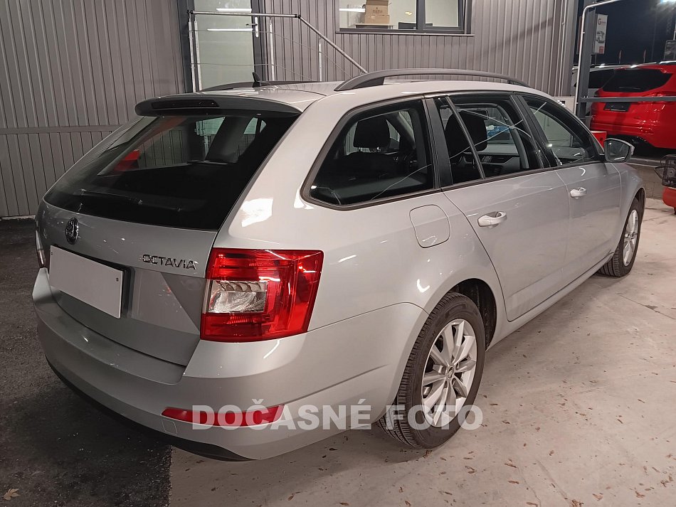 Škoda Octavia III 2.0 TDi 