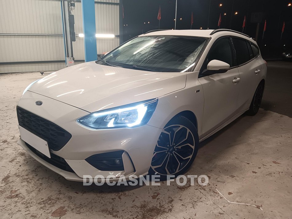 Ford Focus 1.5 