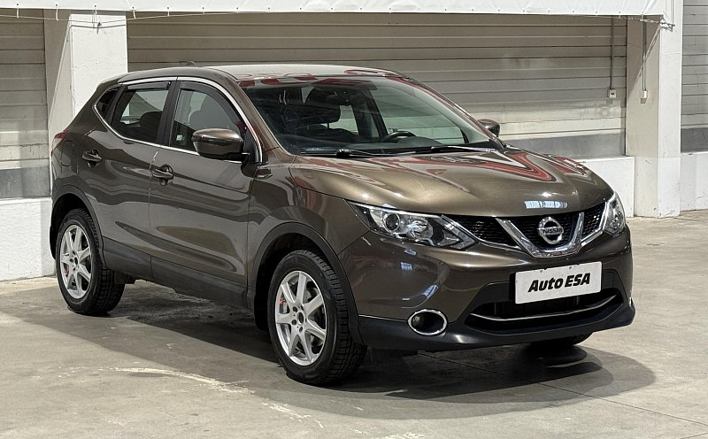 Nissan Qashqai 1.2 DIG-T 